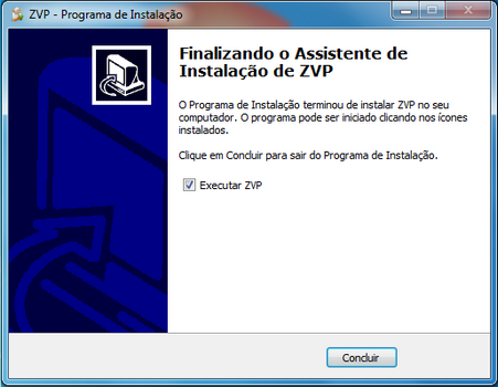 concluir