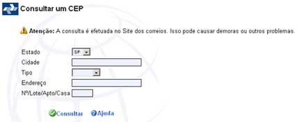 consulta_cep