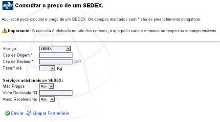 consulta_sedex