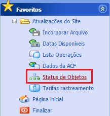 Status_objetos